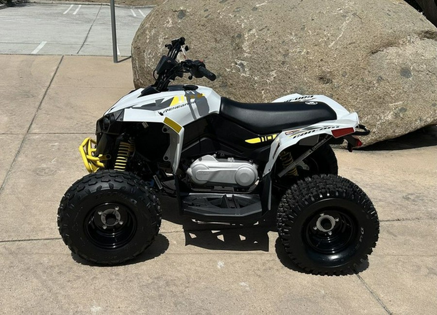 2026 Can-Am Renegade 110 EFI