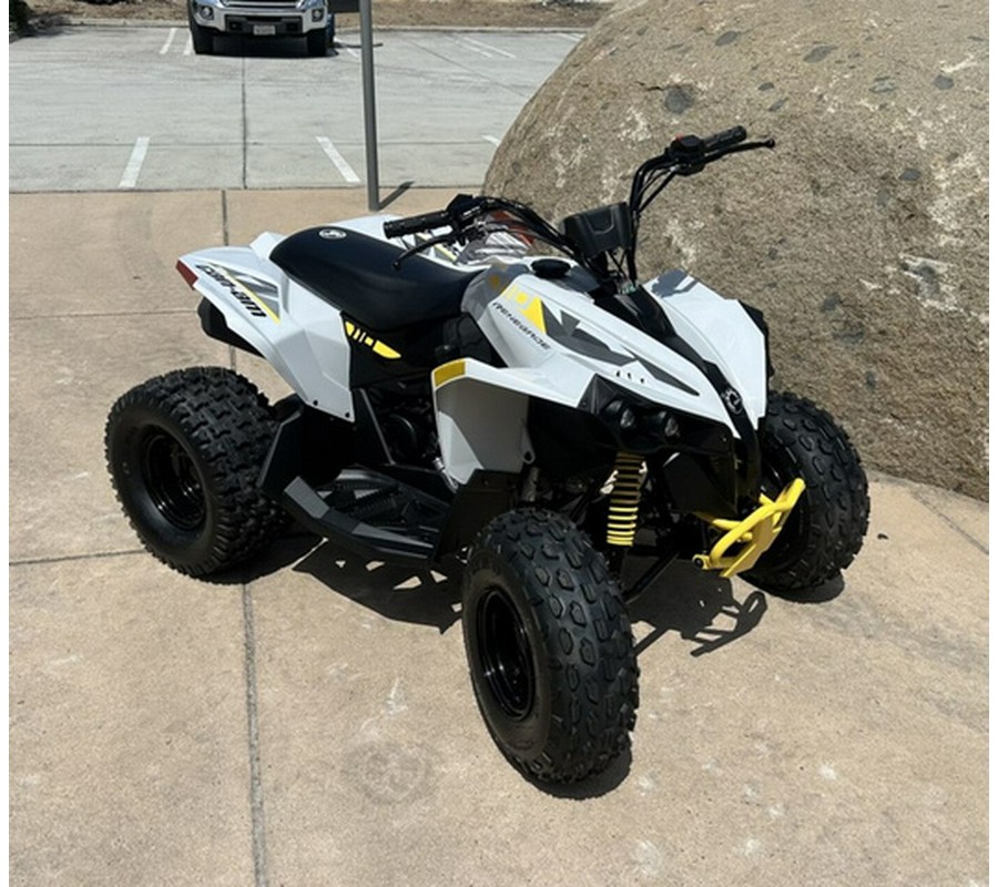 2026 Can-Am Renegade 110 EFI