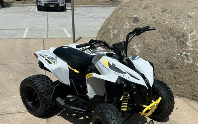 2026 Can-Am Renegade 110 EFI