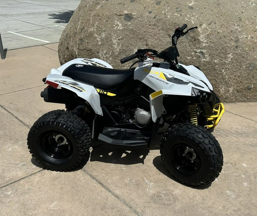 2026 Can-Am Renegade 110 EFI