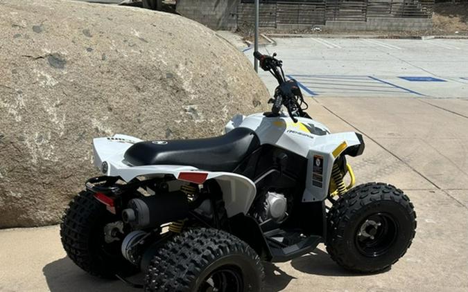 2026 Can-Am Renegade 110 EFI