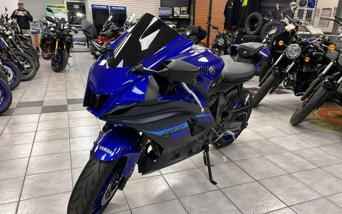 2024 Yamaha YZF R7