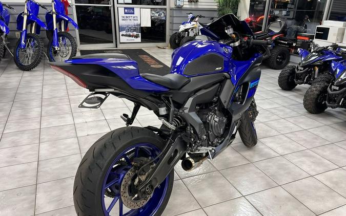 2024 Yamaha YZF-R7
