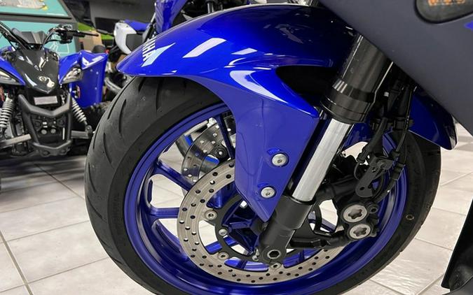 2024 Yamaha YZF R7