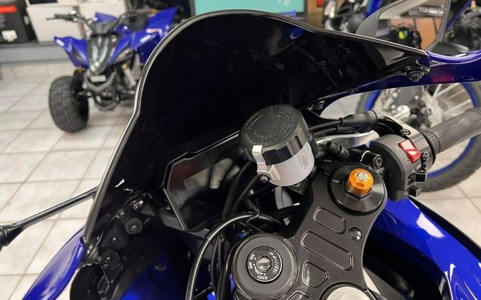 2024 Yamaha YZF-R7