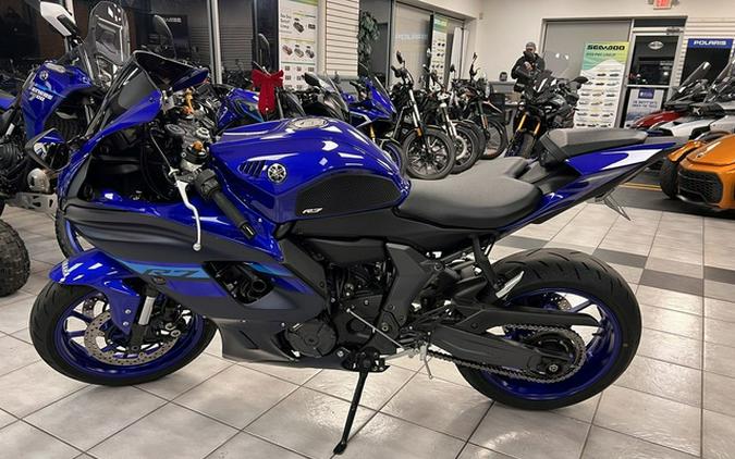 2024 Yamaha YZF R7