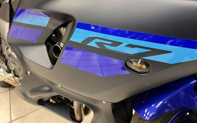 2024 Yamaha YZF-R7