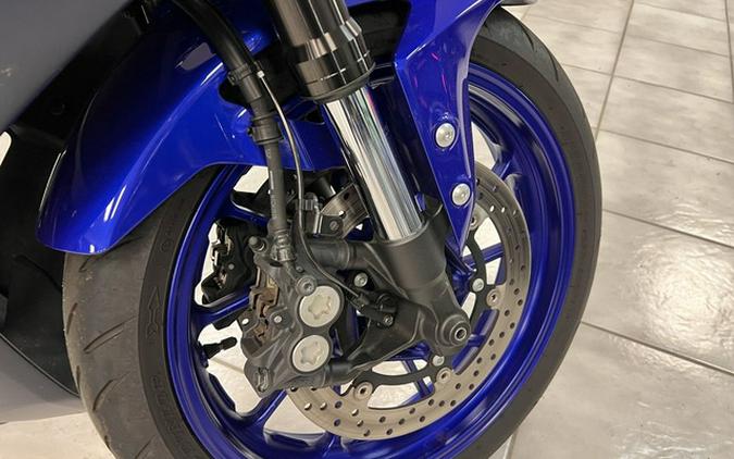 2024 Yamaha YZF R7