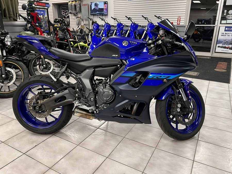 2024 Yamaha YZF R7 for sale in Hammonton, NJ