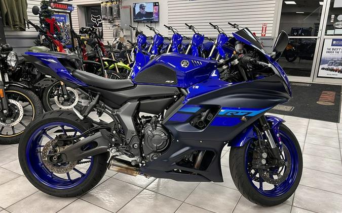 2024 Yamaha YZF R7