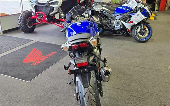 2026 Suzuki GSX-R750Z 40th Anniversary Edition