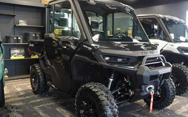 2026 Can-Am® Defender XT CAB HD11