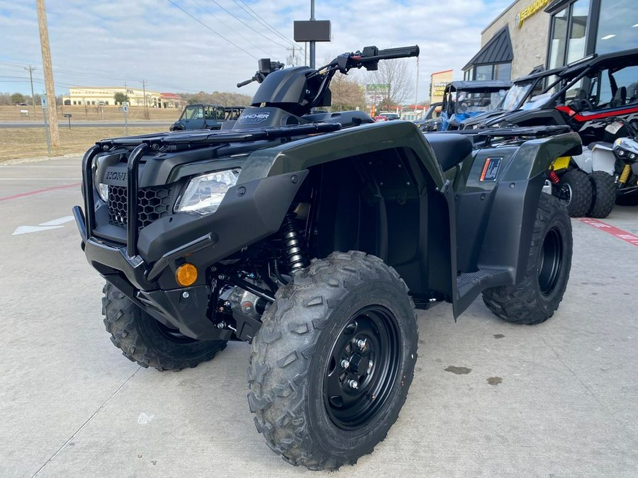 2026 Honda® FourTrax Rancher 4x4