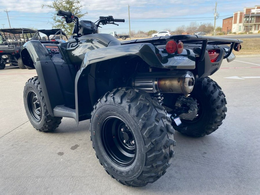 2026 Honda® FourTrax Rancher 4x4