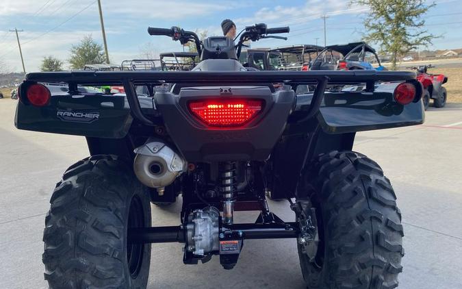 2026 Honda® FourTrax Rancher 4x4