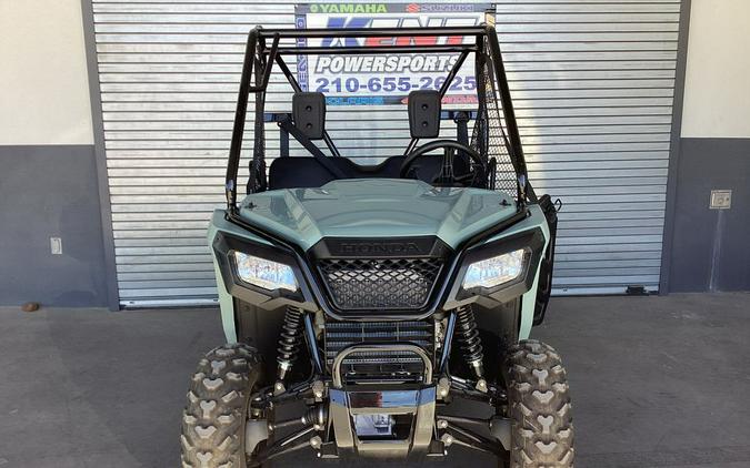 2026 Honda Pioneer 520 Base