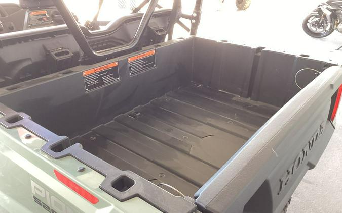 2026 Honda Pioneer 520 Base