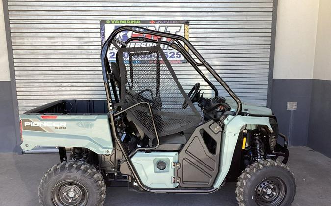2026 Honda Pioneer 520 Base