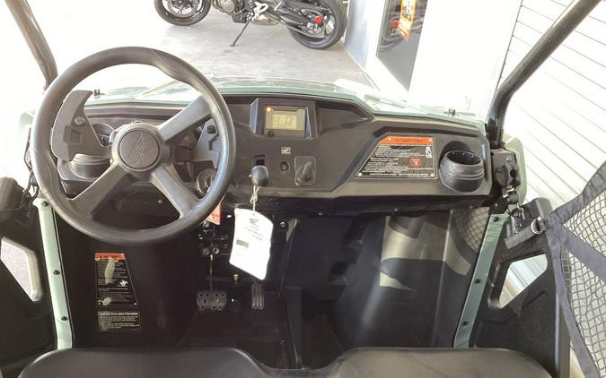 2026 Honda Pioneer 520 Base