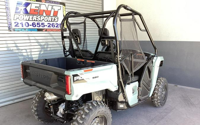 2026 Honda Pioneer 520 Base