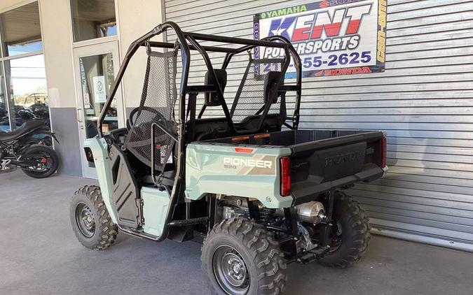 2026 Honda Pioneer 520 Base