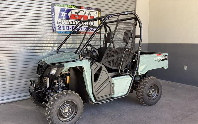 2026 Honda Pioneer 520 Base
