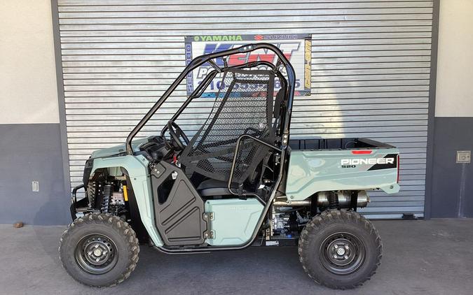 2026 Honda Pioneer 520 Base