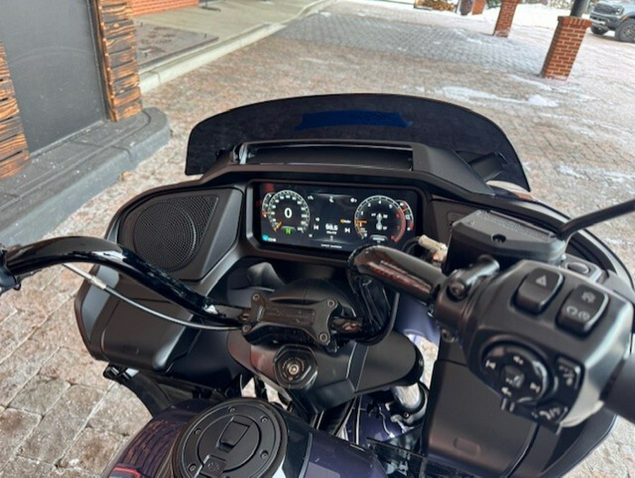 2026 Harley Davidson Road Glide FLTRX