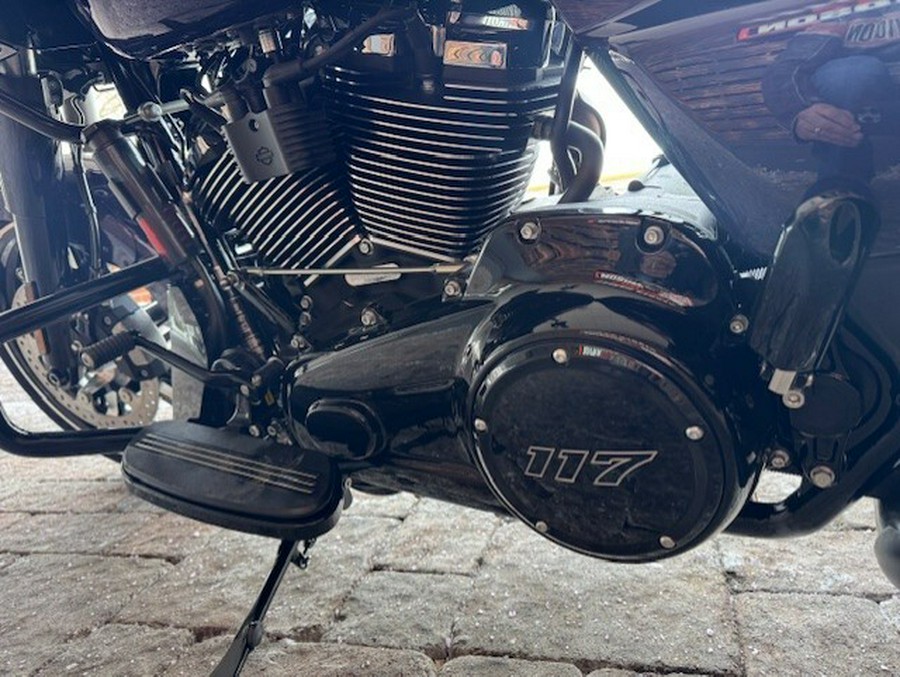 2026 Harley Davidson Road Glide FLTRX