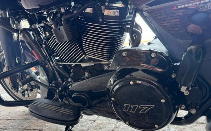 2026 Harley Davidson Road Glide FLTRX