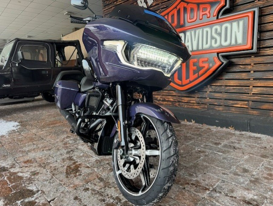 2026 Harley Davidson Road Glide FLTRX