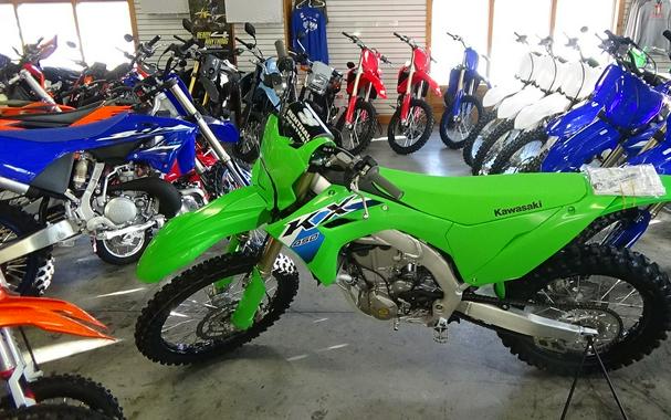 2026 Kawasaki KX™450