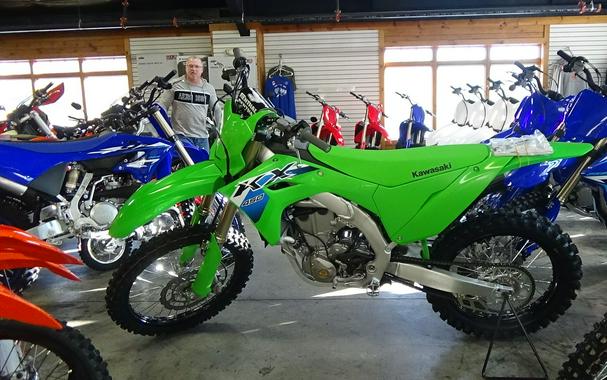 2026 Kawasaki KX™450