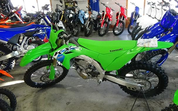 2026 Kawasaki KX™450