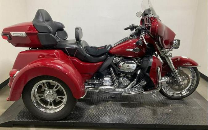 2022 Harley-Davidson Trike