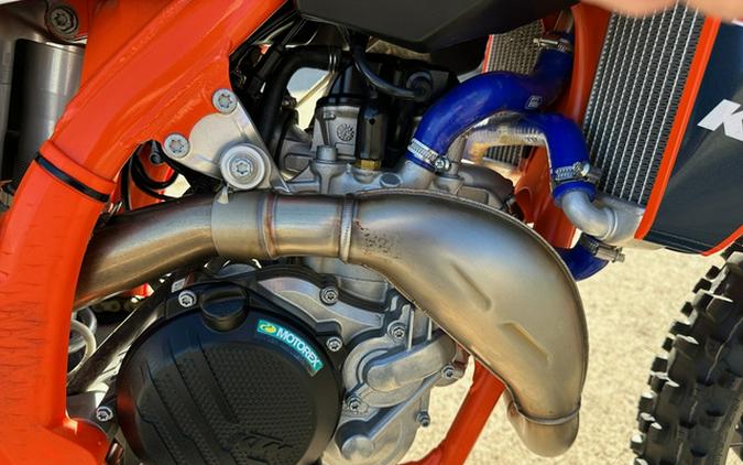 2022 KTM SX 450 F Factory Edition