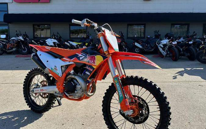 2022 KTM SX 450 F Factory Edition