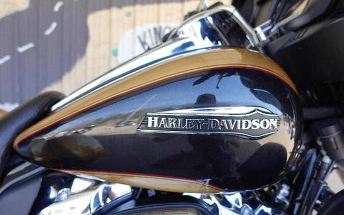 2017 Harley-Davidson Tri Glide