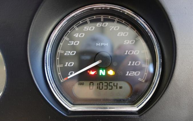 2017 Harley-Davidson Tri Glide