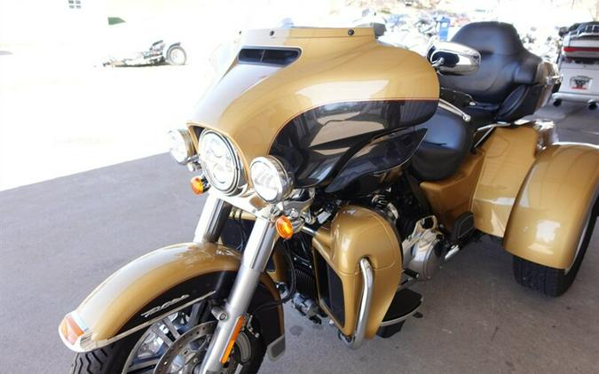 2017 Harley-Davidson Tri Glide