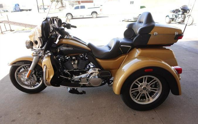 2017 Harley-Davidson Tri Glide