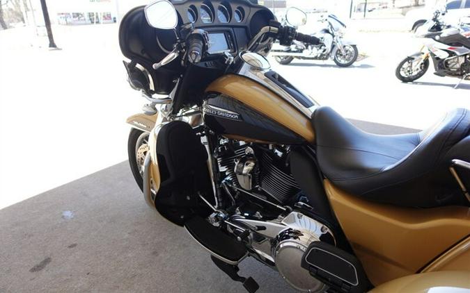 2017 Harley-Davidson Tri Glide