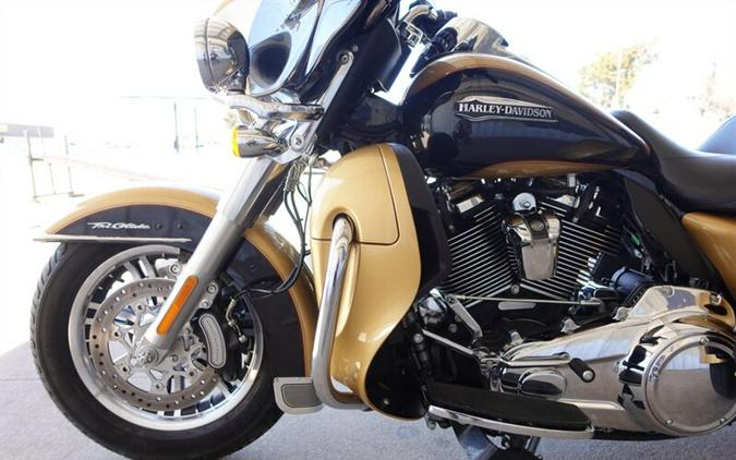 2017 Harley-Davidson Tri Glide