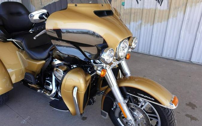 2017 Harley-Davidson Tri Glide