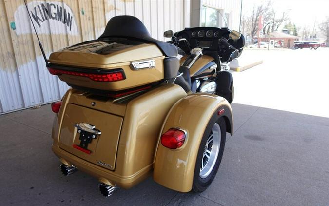 2017 Harley-Davidson Tri Glide