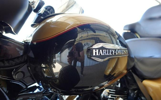 2017 Harley-Davidson Tri Glide