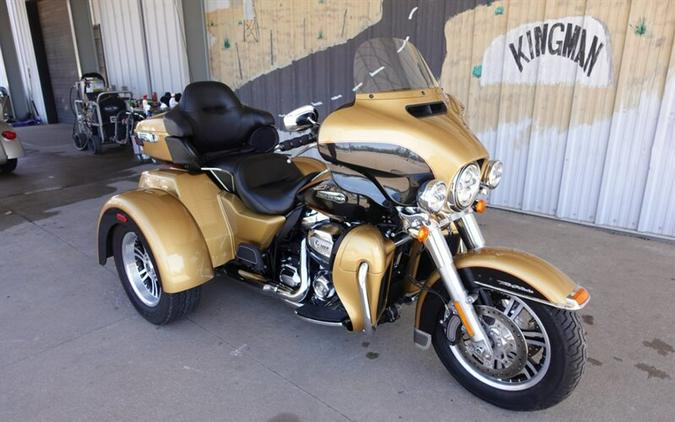 2017 Harley-Davidson Tri Glide