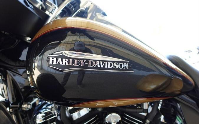 2017 Harley-Davidson Tri Glide