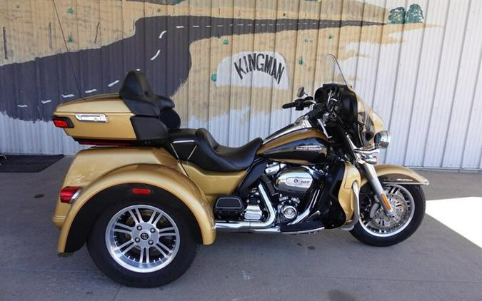 2017 Harley-Davidson Tri Glide