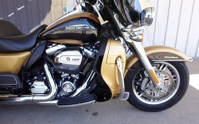 2017 Harley-Davidson Tri Glide